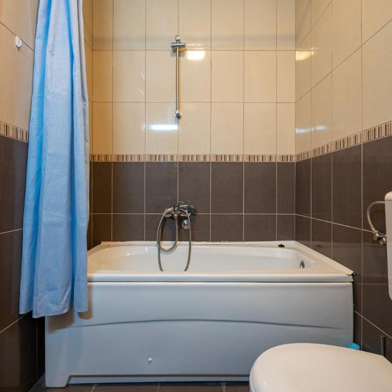 Family One bedroom apartment with Panoramic city view - Apartman sa 1 Spavaćom Sobom - 13
