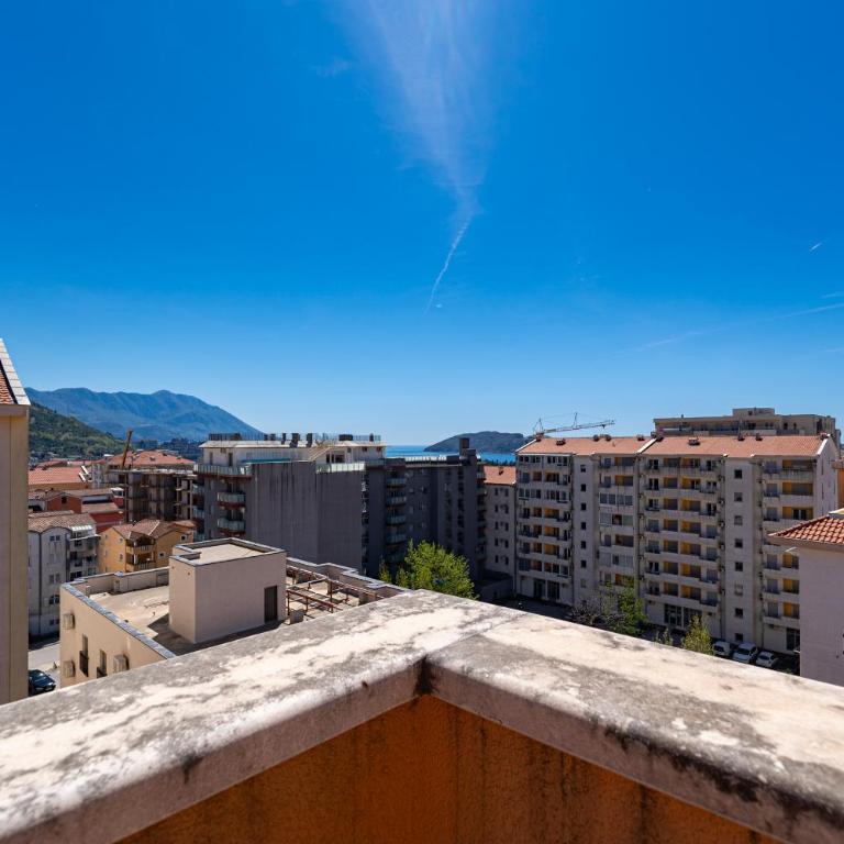 Family One bedroom apartment with Panoramic city view - Apartman sa 1 Spavaćom Sobom - 11