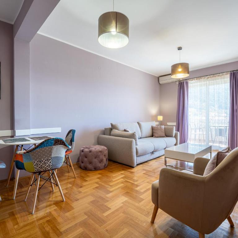 Lovely Studio with Panoramic City View - Studio - 1
