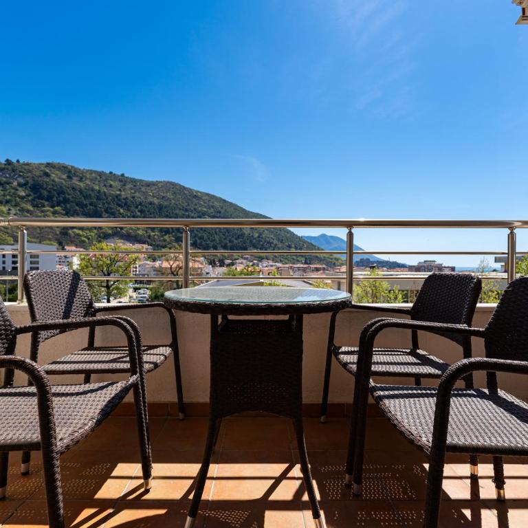 Lovely Studio with Panoramic City View - Studio - 16