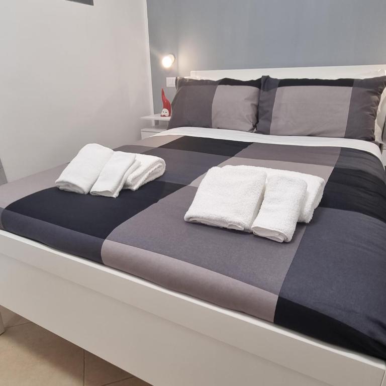 B&B Estia Domus - Camera Deluxe - 5