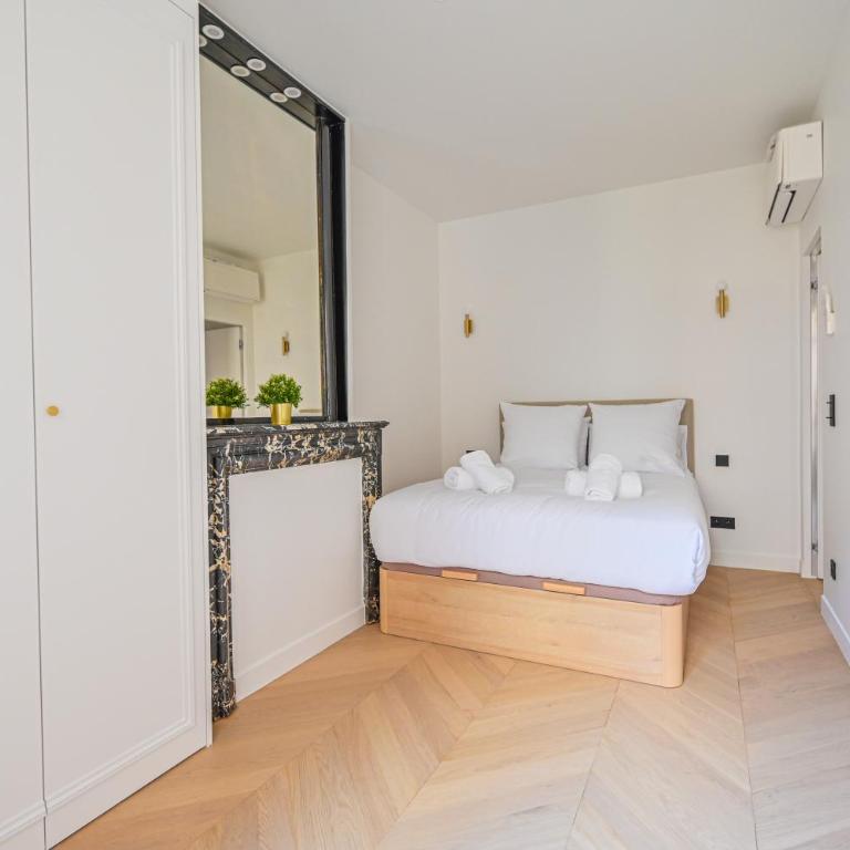 Sumptuous & Serene Parisian Flat - Appartement 2 Chambres - 2