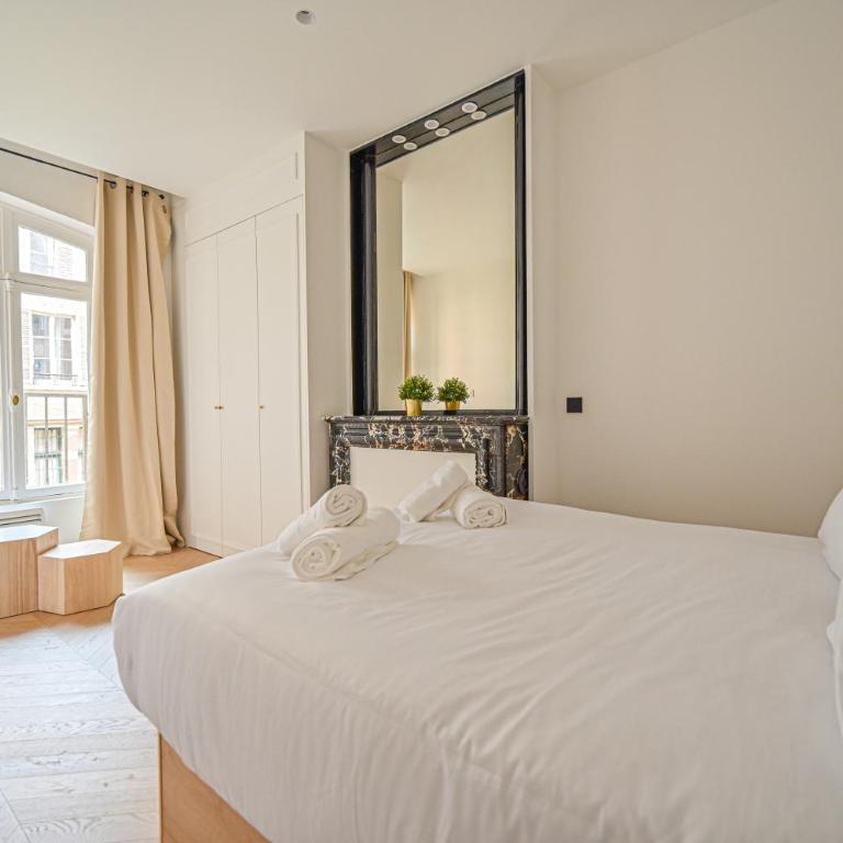 Sumptuous & Serene Parisian Flat - Appartement 2 Chambres - 3