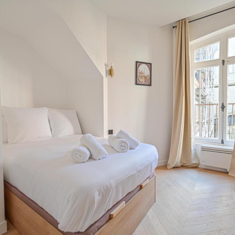 Sumptuous & Serene Parisian Flat - Appartement 2 Chambres - 5