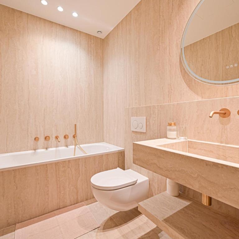 Sumptuous & Serene Parisian Flat - Appartement 2 Chambres - 6