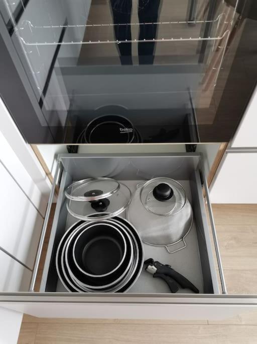 Le Stoubenn, raffiné et chaleureux - One-Bedroom Apartment - 8