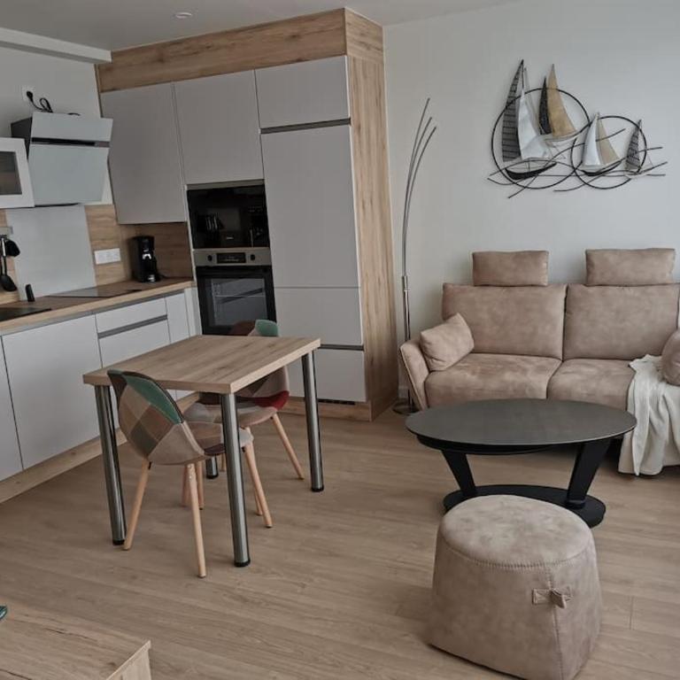 Le Stoubenn, raffiné et chaleureux - One-Bedroom Apartment - 11