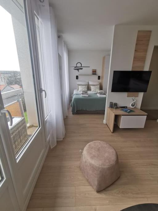 Le Stoubenn, raffiné et chaleureux - One-Bedroom Apartment - 13