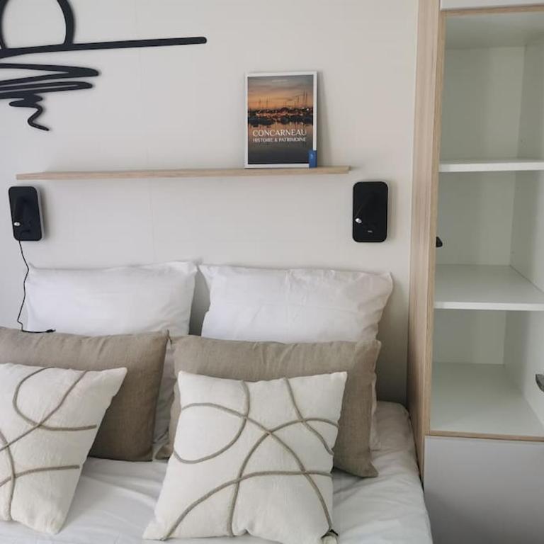 Le Stoubenn, raffiné et chaleureux - One-Bedroom Apartment - 15