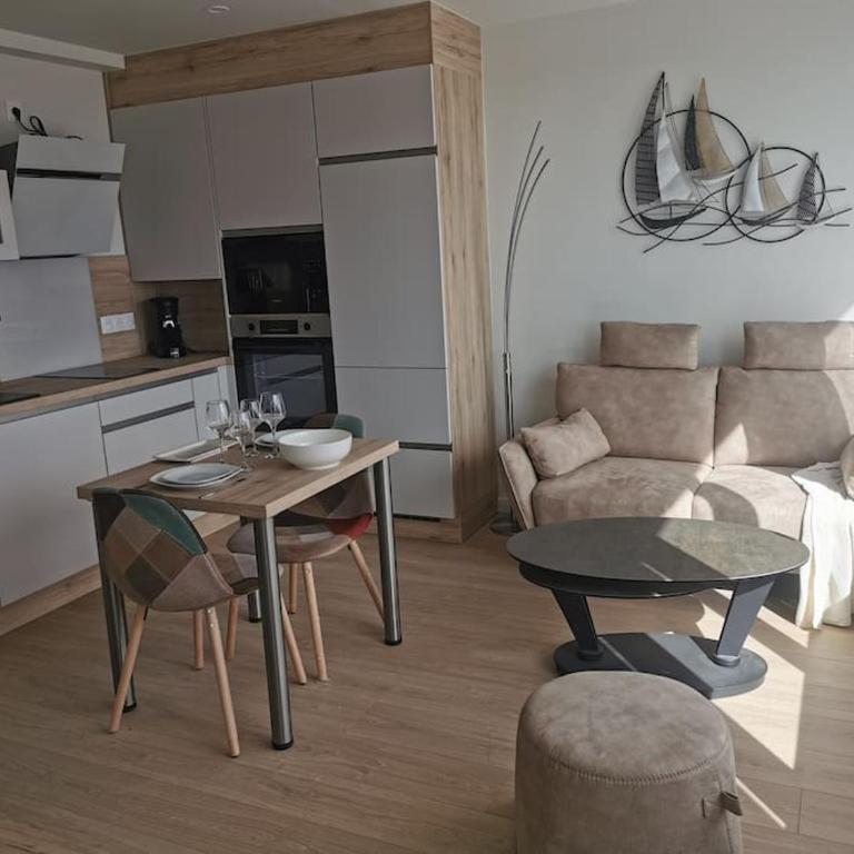Le Stoubenn, raffiné et chaleureux - One-Bedroom Apartment - 27