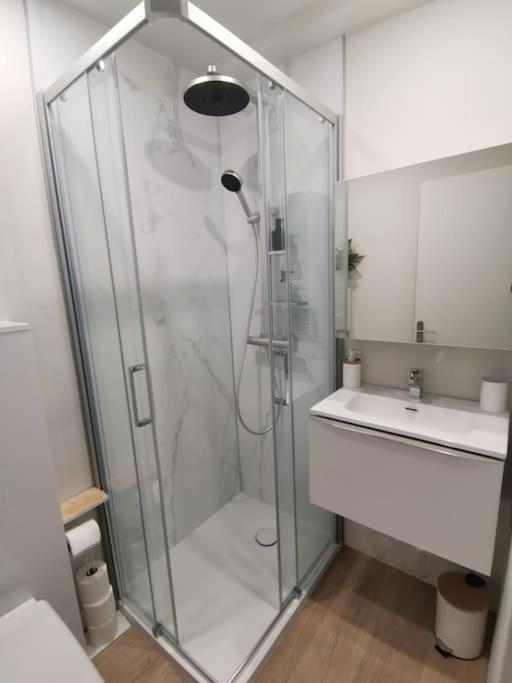 Le Stoubenn, raffiné et chaleureux - One-Bedroom Apartment - 28