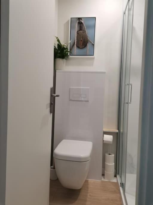 Le Stoubenn, raffiné et chaleureux - One-Bedroom Apartment - 29