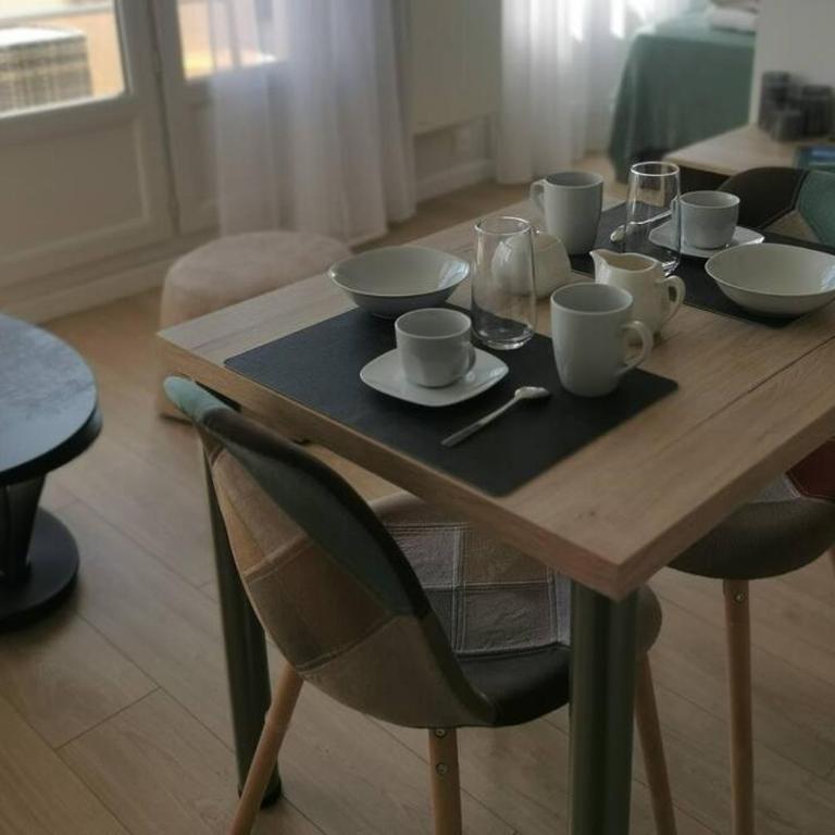Le Stoubenn, raffiné et chaleureux - One-Bedroom Apartment - 31