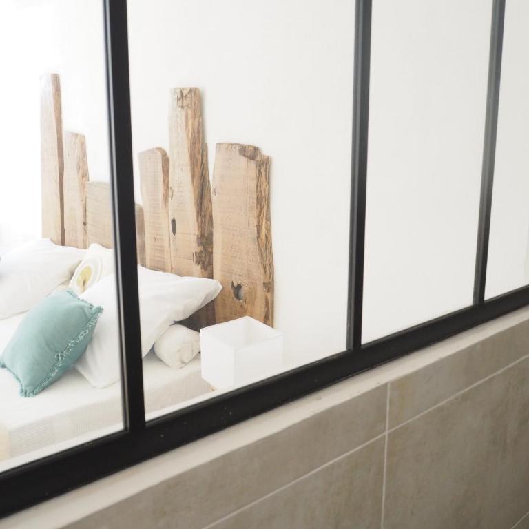 Grain de sable, classé 3 étoiles , les pieds dans l'eau - Three-Bedroom Apartment - 30