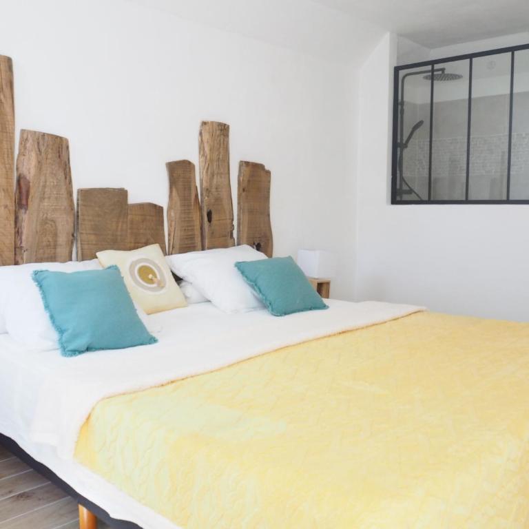 Grain de sable, classé 3 étoiles , les pieds dans l'eau - Three-Bedroom Apartment - 29
