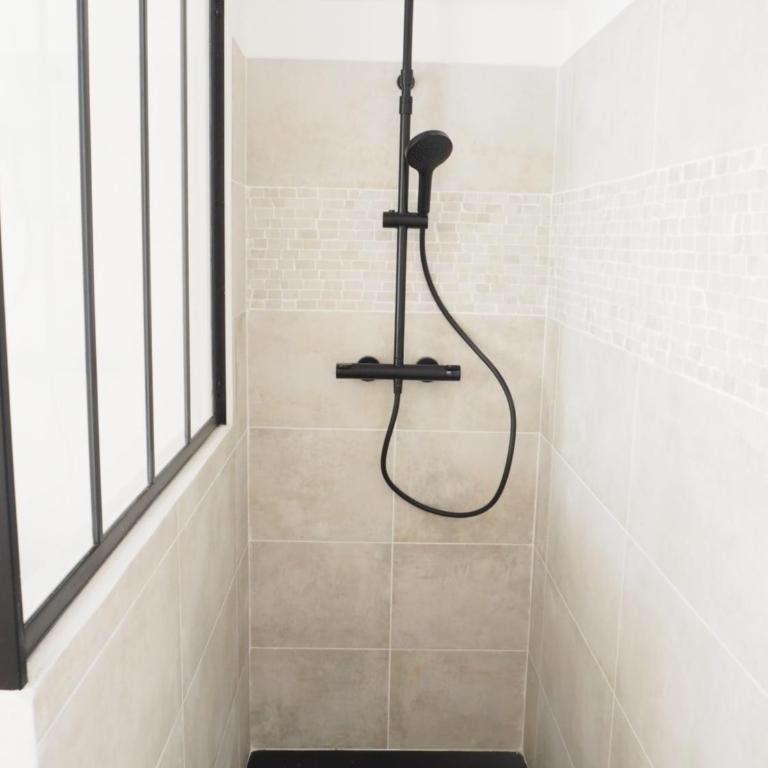 Grain de sable, classé 3 étoiles , les pieds dans l'eau - Three-Bedroom Apartment - 32