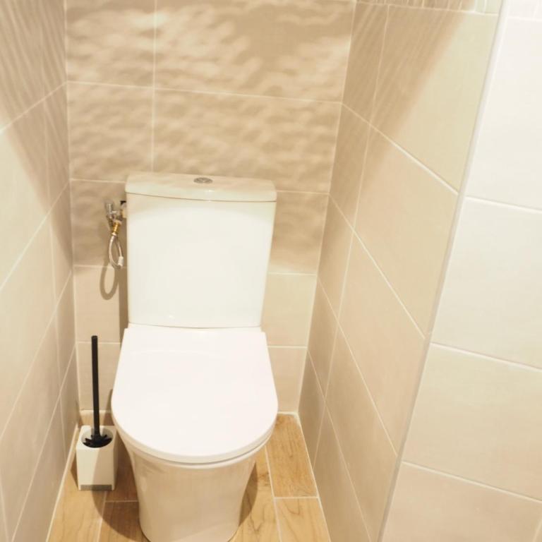 Grain de sable, classé 3 étoiles , les pieds dans l'eau - Three-Bedroom Apartment - 35