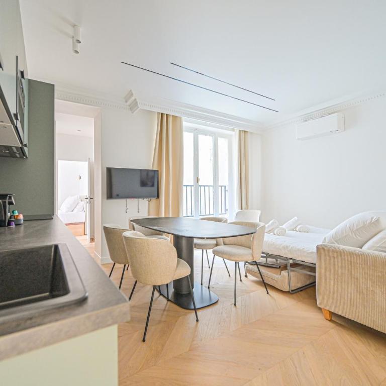 Sumptuous & Serene Parisian Flat - Appartement 2 Chambres - 7