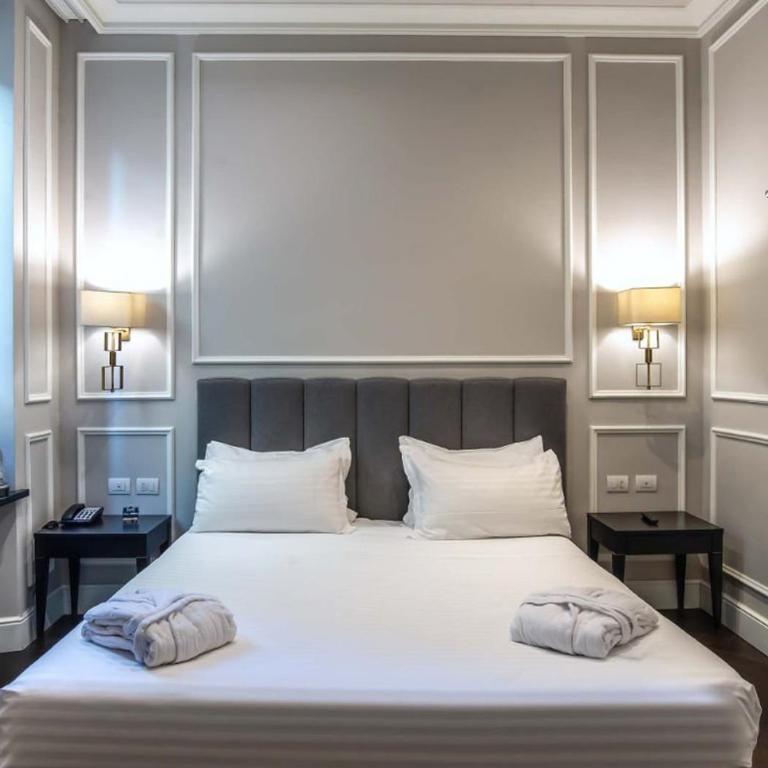 Florence Luxury Guest House - Camera Matrimoniale Superior - 1