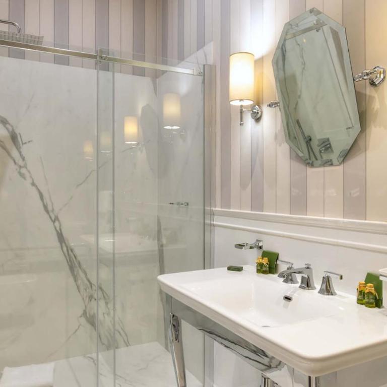 Florence Luxury Guest House - Camera Matrimoniale Superior - 2
