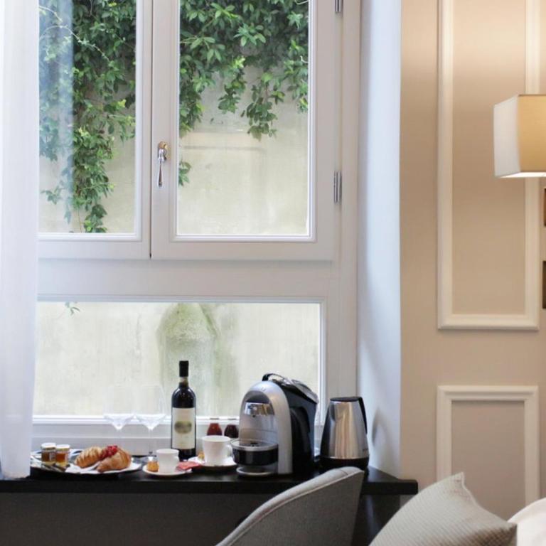 Florence Luxury Guest House - Camera Matrimoniale Superior - 3