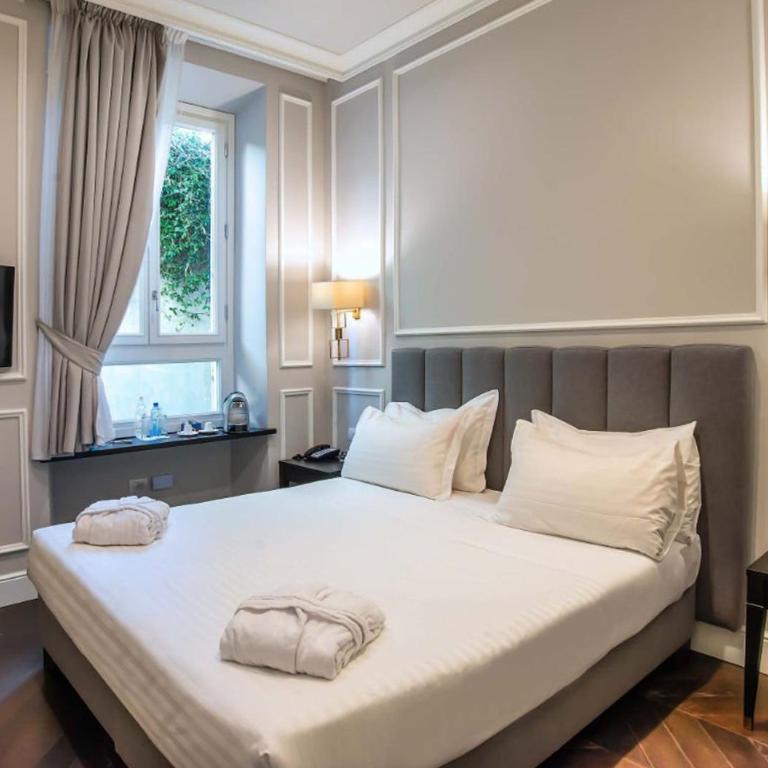 Florence Luxury Guest House - Camera Matrimoniale Superior - 4