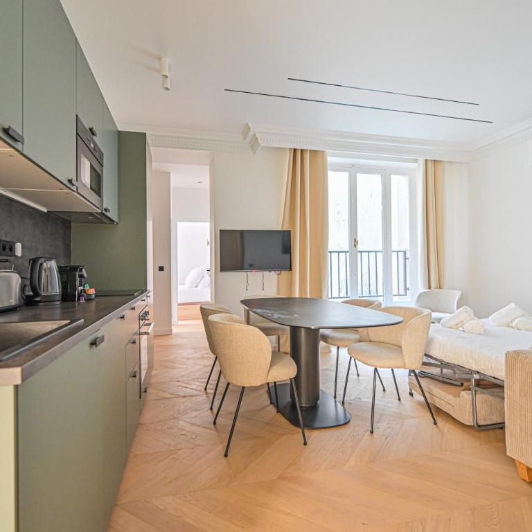 Sumptuous & Serene Parisian Flat - Appartement 2 Chambres - 8