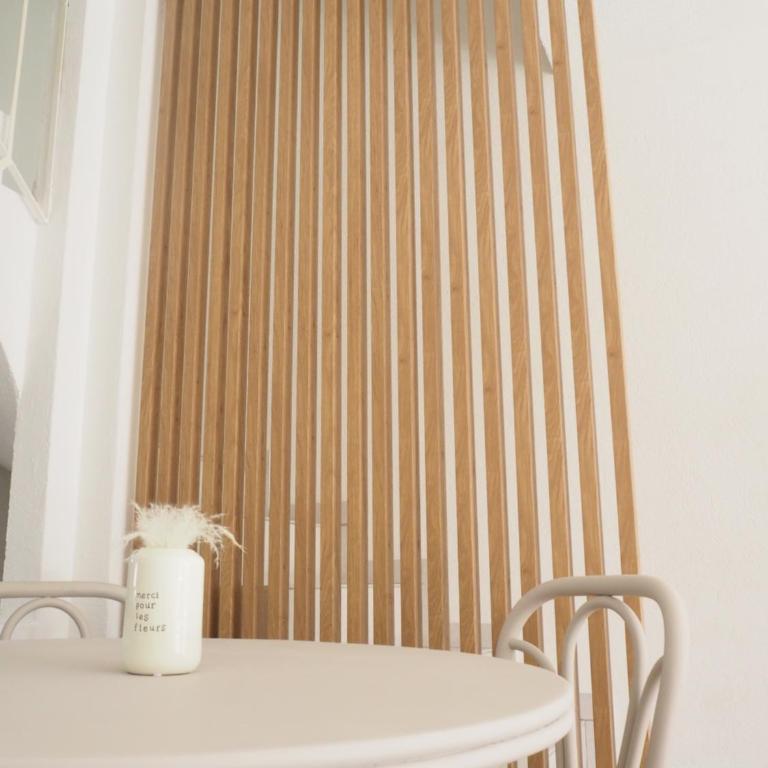 Grain de sable, classé 3 étoiles , les pieds dans l'eau - Three-Bedroom Apartment - 24