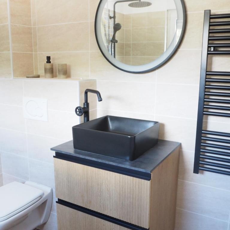 Grain de sable, classé 3 étoiles , les pieds dans l'eau - Three-Bedroom Apartment - 39