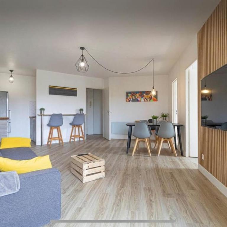 *T3*Toulouse Purpan+Parking+Piscine - Appartement 2 Chambres - 4