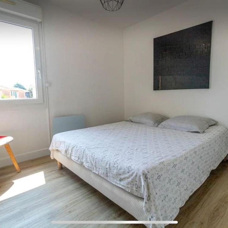 *T3*Toulouse Purpan+Parking+Piscine - Appartement 2 Chambres - 7
