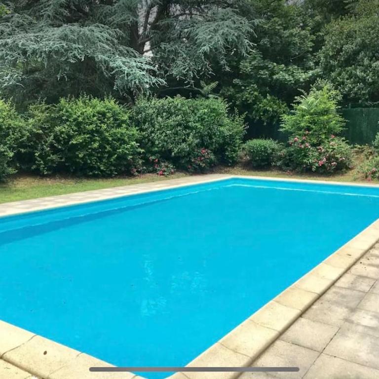 *T3*Toulouse Purpan+Parking+Piscine - Appartement 2 Chambres - 12