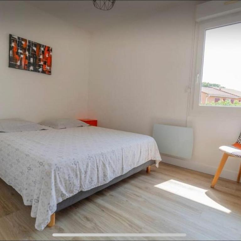*T3*Toulouse Purpan+Parking+Piscine - Appartement 2 Chambres - 14