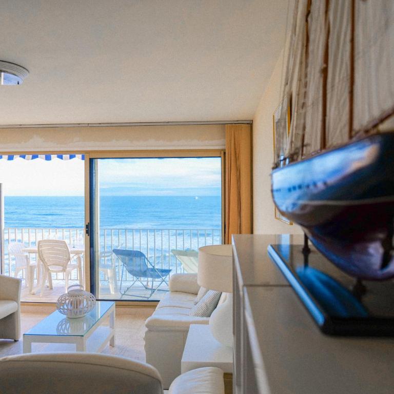 Appartement vue baie des Sables d Olonne 5 personnes - Apartment mit 2 Schlafzimmern - 4