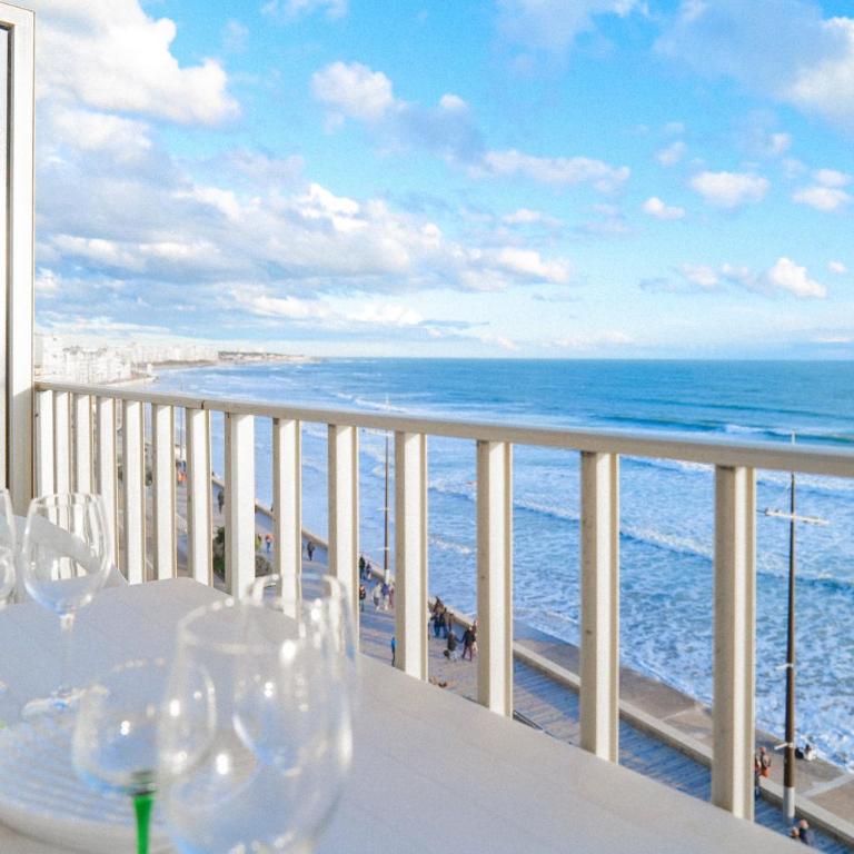 Appartement vue baie des Sables d Olonne 5 personnes - Apartment mit 2 Schlafzimmern - 2