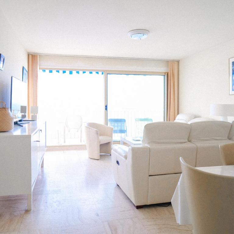 Appartement vue baie des Sables d Olonne 5 personnes - Apartment mit 2 Schlafzimmern - 8