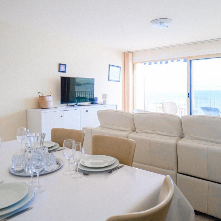 Appartement vue baie des Sables d Olonne 5 personnes - Apartment mit 2 Schlafzimmern - 9