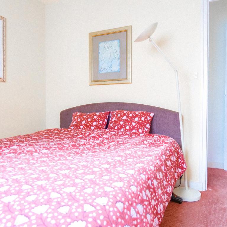 Appartement vue baie des Sables d Olonne 5 personnes - Apartment mit 2 Schlafzimmern - 16