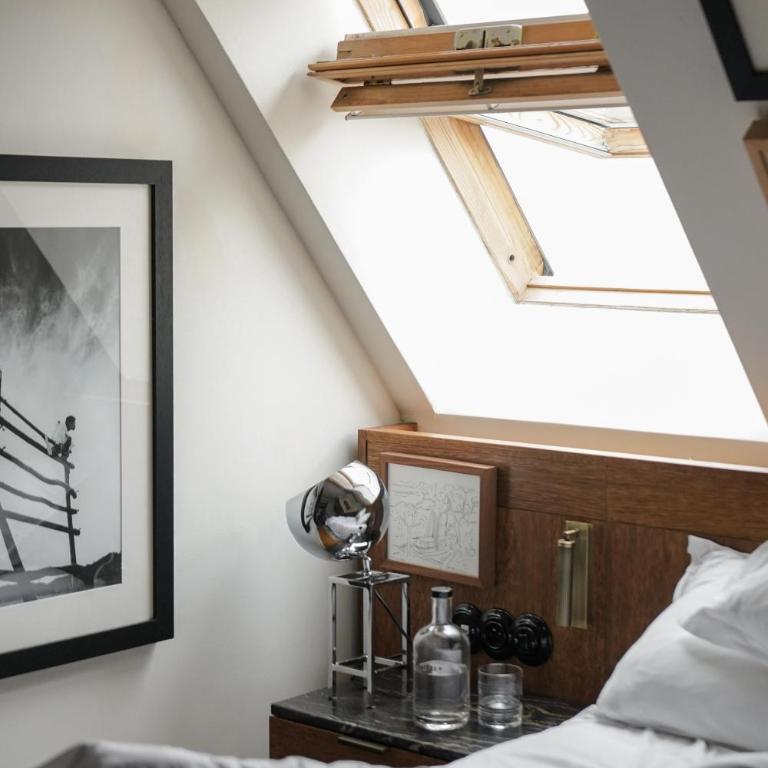Hotel Pulitzer Paris - Chambre Simple - 1
