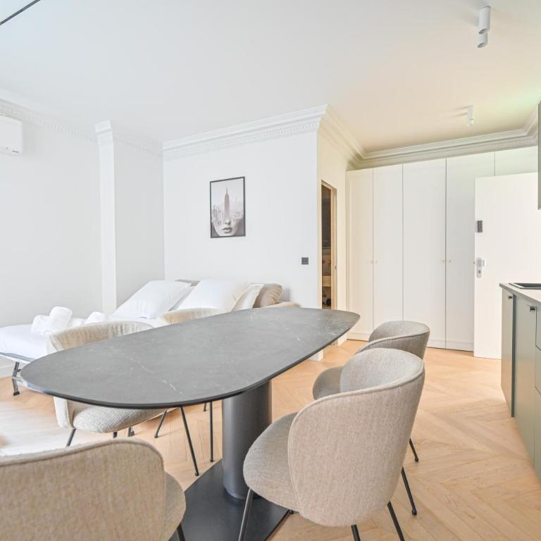 Sumptuous & Serene Parisian Flat - Appartement 2 Chambres - 9