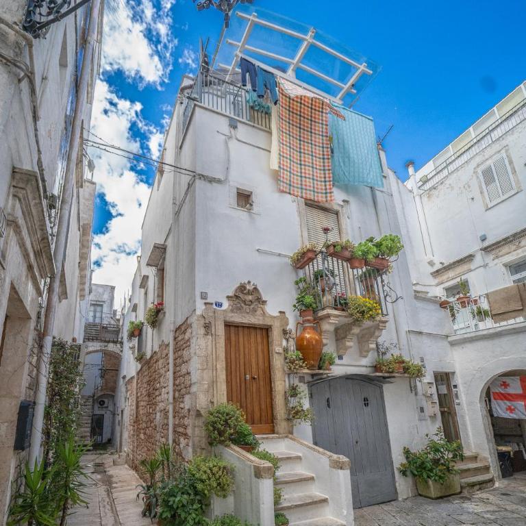 Casa Sara - Charme nel centro storico di Martina Franca - Casa Vacanze - 20
