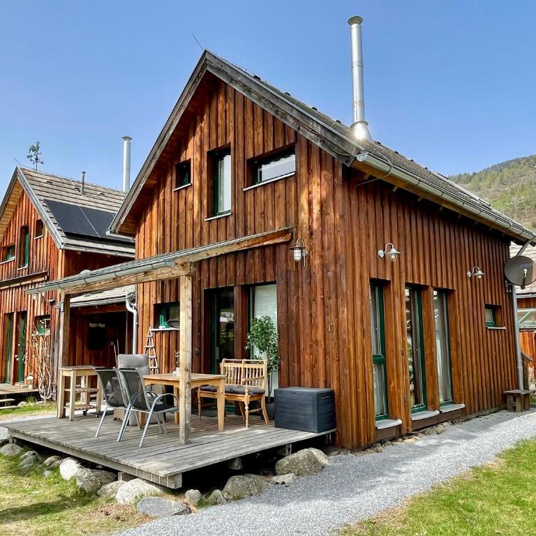 Kreischberg Chalet Ferienpark 3 - Appartamento - Piano Terra - 2