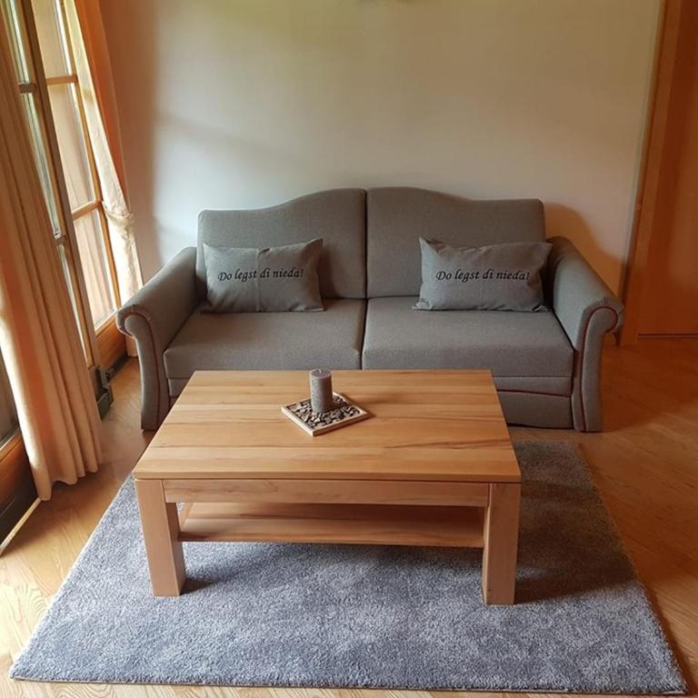 Zum Eichhof - Apartment mit 1 Schlafzimmer - 1