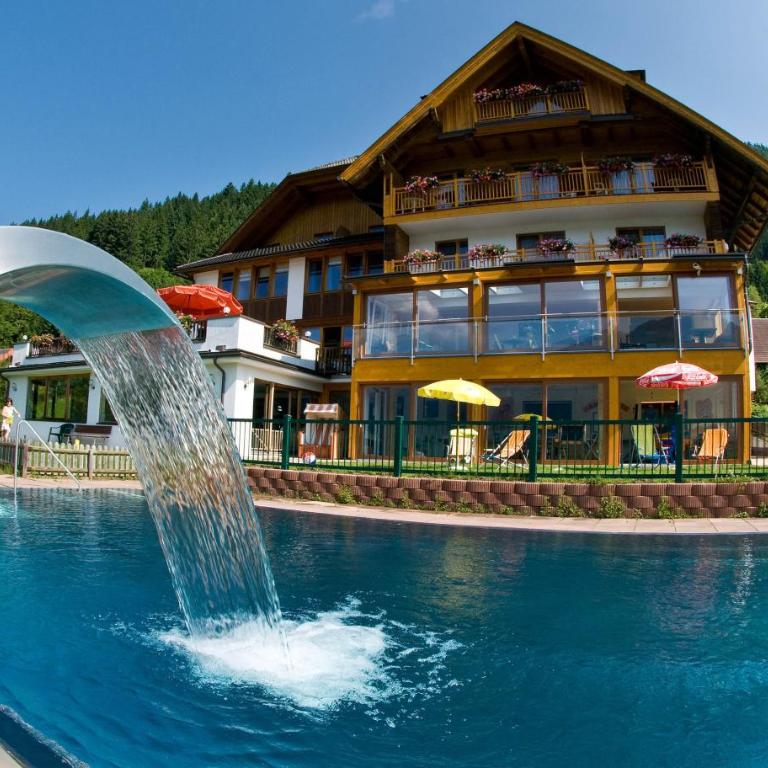 nawu apartments & Restaurant - Apartment mit Blick auf die Berge - 22