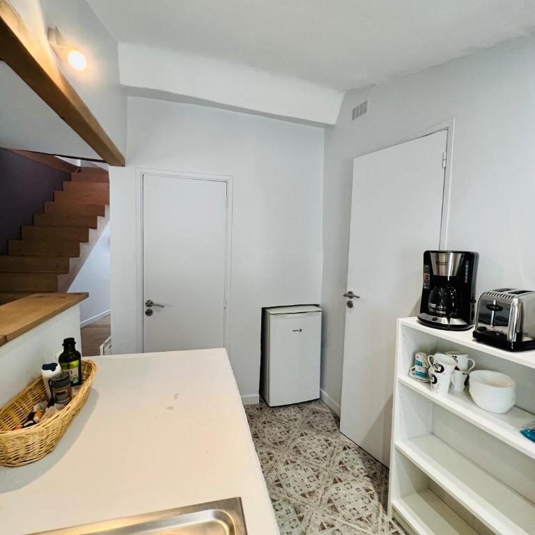 Le Grenier - Apartment mit 1 Schlafzimmer - 18