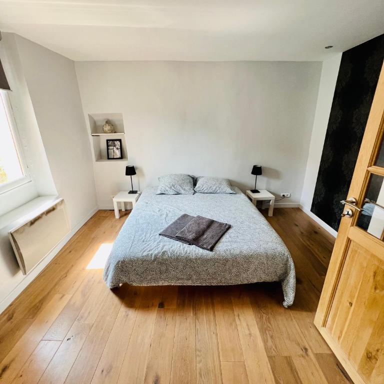 Le Grenier - Apartment mit 1 Schlafzimmer - 20