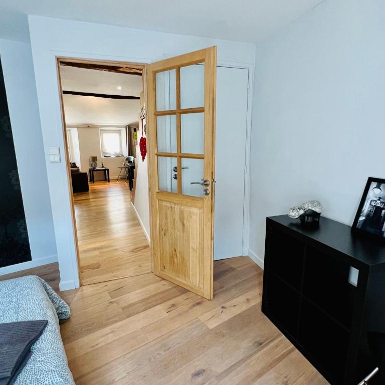 Le Grenier - Apartment mit 1 Schlafzimmer - 21