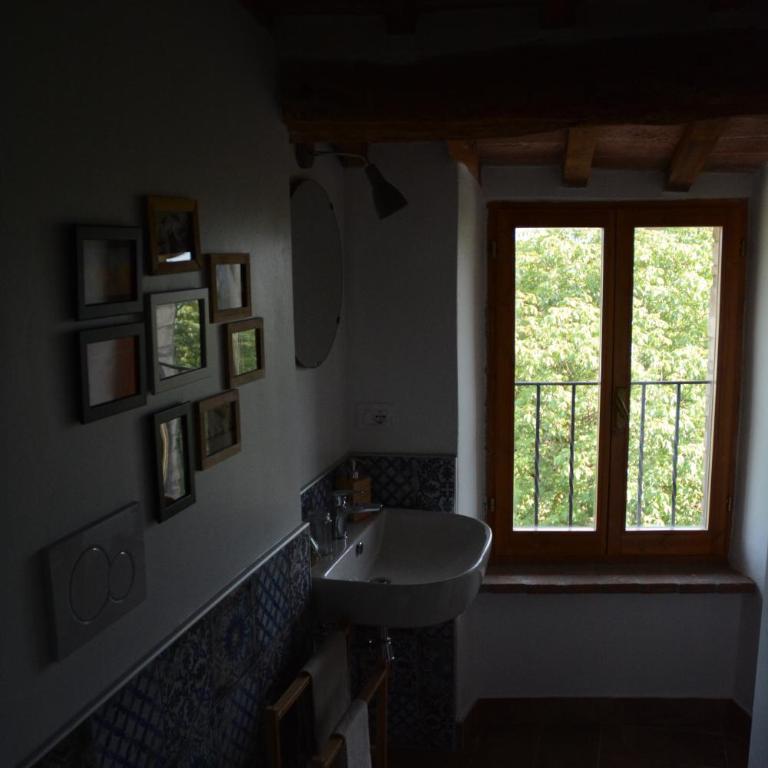 La Casa di Zoe al borgo - Camera Matrimoniale con Bagno Privato - 5
