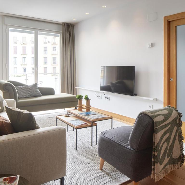 Muinoa 2 by FeelFree Rentals - Apartamento con balcón - 2