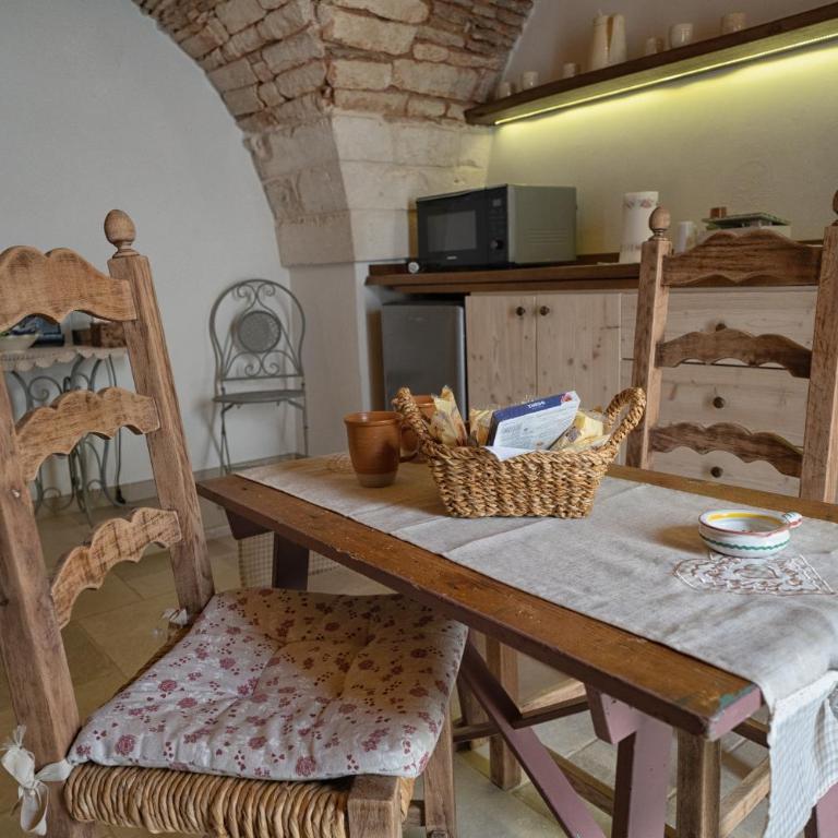 Casa Sara - Charme nel centro storico di Martina Franca - Casa Vacanze - 3